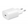 Samsung Carregador Super Fast Charging 25W White