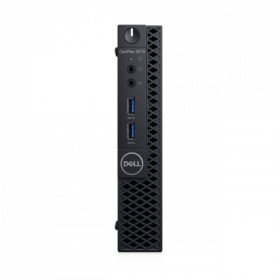 Desktop Dell Optiplex 3070 MFF Core i5-9500T 8Gb 256Gb SSD NVME Win10Pro