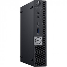 Desktop Dell Optiplex 7070 MFF Core i5-8500T 8Gb 256Gb SSD NVME Win10Pro