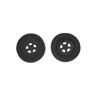 POLY Placas de montagem e almofadas auriculares de espuma para EncorePro HW700 (2 unidades)