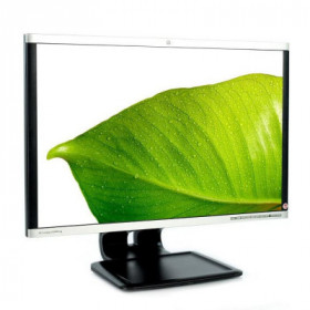 Monitor HP LA2405WG 24" FullHD IPS DP/DVI-D/VGA s/cabos