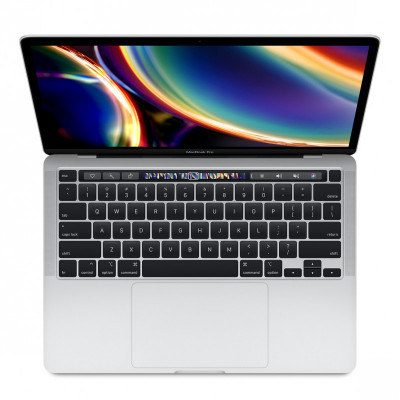 Nb MacBook Pro 13" 2018 Core i5-8259U 16Gb 256Gb SSD Touchbar Intel Iris Plus 655-Cinzento