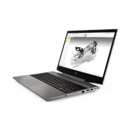 Nb HP Workstation ZBook 15v G5 i7-8850H 32GB 512GB-NVMe 15.6"FHD Win10Pro