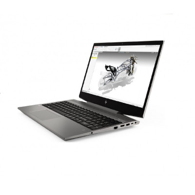 Nb HP Workstation ZBook 15v G5 i7-8850H 32GB 512GB-NVMe 15.6"FHD Win10Pro