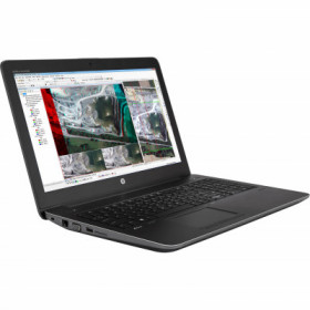 Nb HP Zbook 15 G3 Core i7-6820HQ 16GB 512GB SSD 15.6"FHD Nvidia M1000M Win10Pro