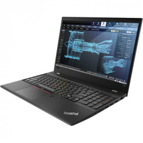 Nb Lenovo Thinkpad P52s Core i7-8650U 32GB 256GB SSD NVMe 15.6"FHD NVIDIA Quadro P500 Win10Pro