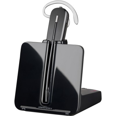 POLY Headset CS540A com Suporte de Atendimento