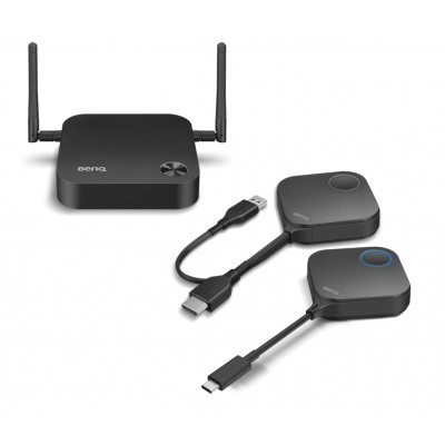 BenQ WDC10HC sistema de apresentação sem fios HDMI PC