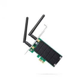 Placa de Rede TP-Link Archer T4E 1200Mbps 2.4/5GHz