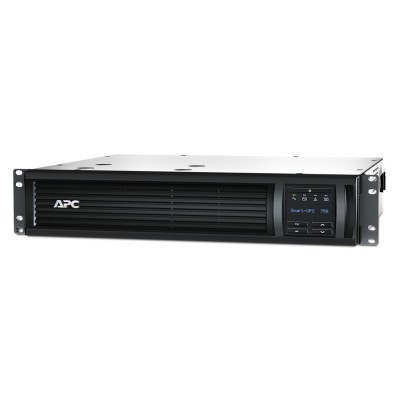 APC Smart- 750VA UPS Linha interativa 0,75 kVA 500 W 4 tomada(s) CA