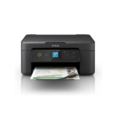 Impressora Multifunções Epson Expression Home XP-3200 WiFi Preto