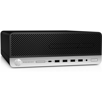 Desktop HP Prodesk 600 G3 SFF Core i5-6500 8GB 256GB SSD NVMe Win10Pro