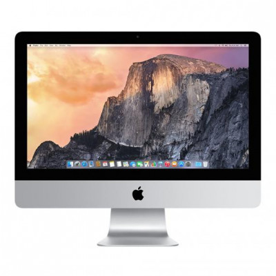 All-In-One Apple iMac 15L Core i5-5250U 8GB 1TB HDD 21.5"