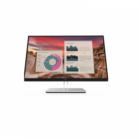 HP E27u G4 - E-Series - LED monitor - QHD - 27"