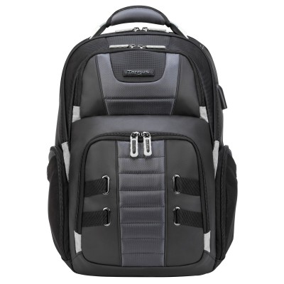 Targus DrifterTrek mochila Preto Cinzento