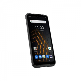 Smartphone Rugged Hammer Blade 5G 6GB  128GB  6.3"  Preto