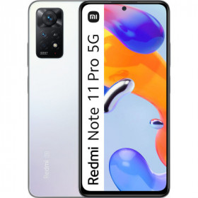 Smartphone Xiaomi Redmi Note 11 Pro 6Gb  128Gb  6.67"  5G  Branco