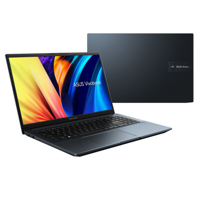 Portátil ASUS Vivobook Pro M6500QE 15.6" Led Full HD Ryzen 7-5800H 16Gb 1Tb RTX 3050 Ti Win11 Home - Teclado PT