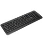 Targus AKM610ES teclado Rato incluído Universal RF Wireless Espanhol Preto