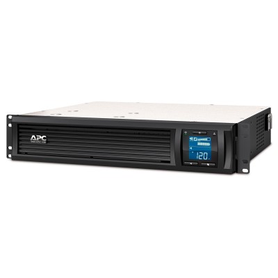 APC SMC1500I-2UC UPS Linha interativa 1,5 kVA 900 W 4 tomada(s) CA