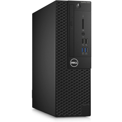 Desktop Dell Optiplex 3050 SFF Pentium G4560 8GB 256GB SSD Win7Pro