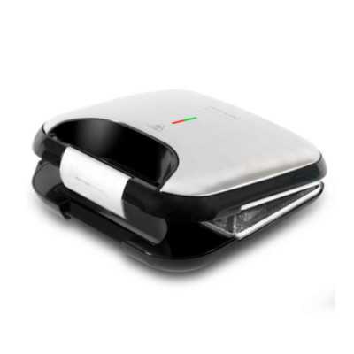 Sanduicheira em aço inoxidável de 1000 W - Série King Kong