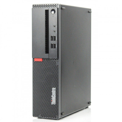 Desktop Lenovo Thinkcentre M910s SFF Core i5-6500 8GB 256GB SSD Win 10 Pro