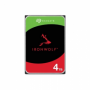 Disco Duro Seagate IronWolf NAS ST4000VN006 4Tb 3.5" SATA III 256MB (C/ TAXA COPIA PRIVADA)
