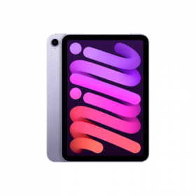 iPad Mini 8.3 2021 WiFi A15 Bionic 256GB Roxo
