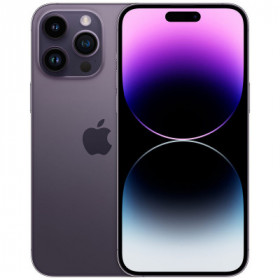 Smartphone Apple iPhone 14 Pro Max 256GB  6.7"  5G  Roxo Escuro