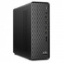 Computador HP Slim Desktop S01-PF2029NS Intel Core i3-12100  8Gb  512Gb  Sem Sistema Operativo
