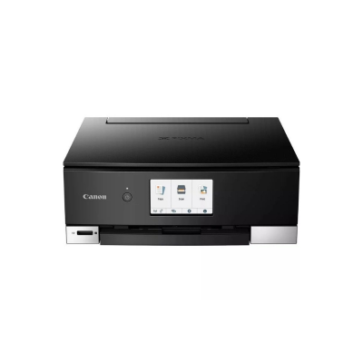Impressora Multifunções Fotográfica Canon PIXMA TS8350A WiFi Duplex Preto