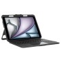 Targus VersaVu QWERTY Espanhol Bluetooth Preto