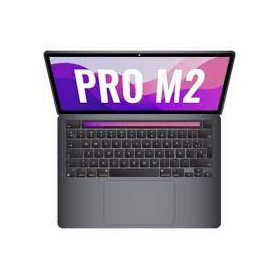 Apple Macbook Pro 13"  M2 8-Core CPU  8Gb  512Gb SSD  10-Core GPU  Cinza Espacial