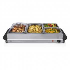 SERVIÇO BUFFET 2 X 2.4L + 2 X 1L 300 W