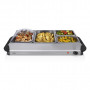 SERVIÇO BUFFET 2 X 2.4L + 2 X 1L 300 W