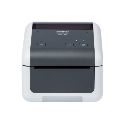 Impressora de Etiquetas Brother TD-4420DN USB Rede RS232
