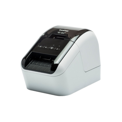 Impressora de Etiquetas Brother QL-800 Térmica 62m