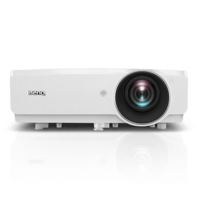 BenQ SH753P Projetor de distância normal 5000 ANSI lumens DLP 1080p (1920x1080) Compatibilidade 3D Branco