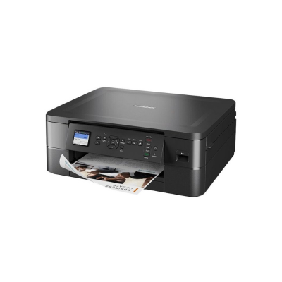 Impressora Multifunçoes Brother DCP-J1050DW WiFi USB Preto