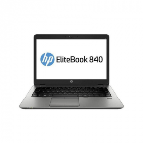 Nb HP ELITEBOOK 840 G2 Core i5-5200U 2.20 GHz 4Gb 128Gb SSD Radeon R7 M260X 2Gb Win7Pro Teclado PT