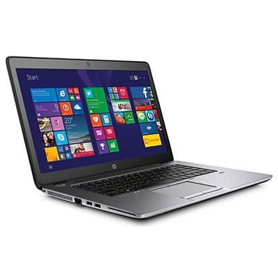 Nb HP EliteBook 850 G2 Core i5-5ªGen 4Gb 128Gb SSD Win7Pro 15.6" Teclado PT