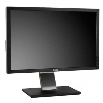 Monitor Dell 22" P2210F WideScreen 16:10 DVI,DisplayPort s/Cabos