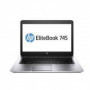 Nb HP EliteBook 745G2 AMD A10 PRO-7350B 8Gb 128Gb SSD Win8Pro