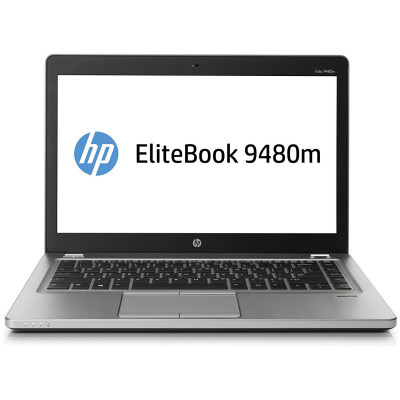 Nb HP EliteBook Folio 9480M Core i7-4600U 8Gb 240Gb SSD Win10Pro