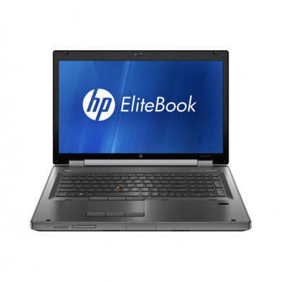 Nb HP EliteBook 8760W Core i5-2540M 8Gb 240Gb SSD Win7Pro 17" RADEON HD 6730M/6770M/7690M XT 1Gb