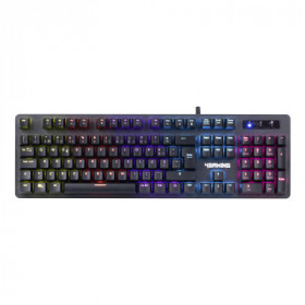 Teclado Mecanico Gaming 4GAMING Mesh RGB