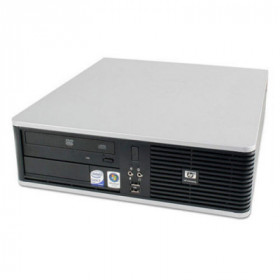 Desktop HP Compaq SFF DC7900 Core 2 Duo E8400 4Gb 250Gb Win7Pro