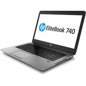 Nb HP Elitebook 740G1 Core i5-4210U 1.70GHz 4Gb 500Gb HDD Win10Pro