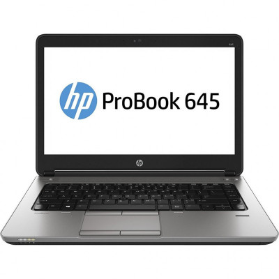 Nb HP PROBOOK 645 G1 A4-4300M 2.50Ghz 4Gb 320Gb HDD RADEON HD 7420G Win7Pro s/Webcam
